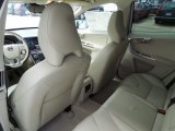 2015 Volvo XC60 T5 Drive-E Rear Seat