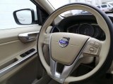 2015 Volvo XC60 T5 Drive-E Steering Wheel