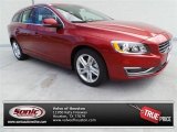 2015 Volvo V60 T5 Drive-E