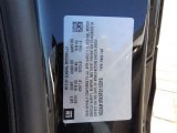 2015 Cadillac ATS 2.0T Luxury AWD Coupe Info Tag