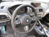 2015 BMW 2 Series M235i xDrive Coupe Steering Wheel