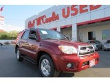 Salsa Red Pearl Toyota 4Runner in 2006