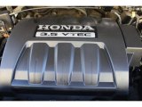 2006 Honda Pilot EX-L 4WD Marks and Logos