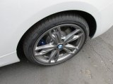2015 BMW 2 Series M235i xDrive Coupe Wheel