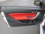 2015 BMW 2 Series M235i xDrive Coupe Door Panel