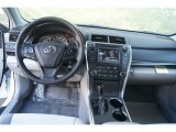 2015 Toyota Camry LE Dashboard