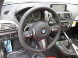 2015 BMW 2 Series M235i xDrive Coupe Dashboard