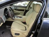 2015 Jaguar XF 3.0 AWD Barley/Truffle Interior