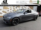 2015 Mineral Grey Metallic BMW M4 Coupe #98502995