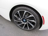 2014 BMW i8 Mega World Wheel