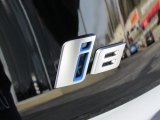 BMW i8 2014 Badges and Logos