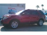 2015 Ruby Red Ford Explorer FWD #98502572