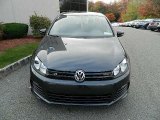 2012 Carbon Steel Grey Metallic Volkswagen Golf R 4 Door 4Motion #98502826
