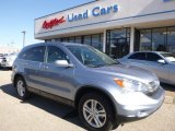 2010 Glacier Blue Metallic Honda CR-V EX-L #98502973