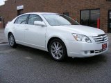 2005 Blizzard White Pearl Toyota Avalon Limited #9821232