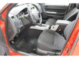2009 Ford Escape XLT V6 4WD Stone Interior