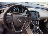 2015 Buick LaCrosse Premium Dashboard