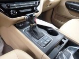 2015 Kia Sedona LX 6 Speed Sportmatic Automatic Transmission