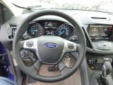 2015 Ford Escape SE 4WD Steering Wheel