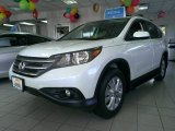 2014 Honda CR-V EX-L AWD