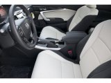 2015 Honda Accord EX-L Coupe Ivory Interior