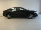 2015 Attitude Black Metallic Toyota Camry SE #98547820