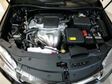 2015 Toyota Camry SE 2.5 Liter DOHC 16-Valve Dual VVT-i 4 Cylinder Engine