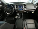 2015 Toyota Highlander XLE Dashboard