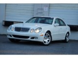 2003 Mercedes-Benz E 500 Sedan