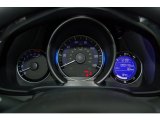 2015 Honda Fit LX Gauges