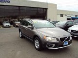 2008 Oyster Grey Metallic Volvo XC70 AWD #9827364