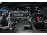 2015 Honda Crosstour EX 2.4 Liter DOHC 16-Valve i-VTEC 4 Cylinder Engine