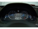 2015 Honda Crosstour EX Gauges