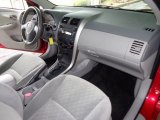 2009 Toyota Corolla LE Dashboard