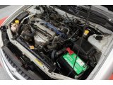 2000 Nissan Altima GXE 2.4 Liter DOHC 16-Valve 4 Cylinder Engine