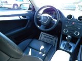 2006 Audi A3 2.0T Dashboard