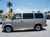 Pewter Metallic GMC Safari in 2003