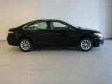 2015 Cosmic Gray Mica Toyota Camry LE #98566652