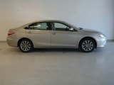 2015 Creme Brulee Mica Toyota Camry Hybrid XLE #98566649