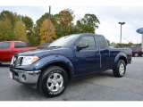 2011 Nissan Frontier SV V6 King Cab Front 3/4 View