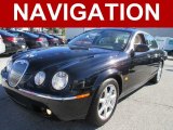 2005 Ebony Black Jaguar S-Type 4.2 #98570611