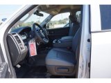2015 Ram 4500 Tradesman Crew Cab 4x4 Chassis Black/Diesel Gray Interior