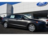 2015 Magnetic Metallic Ford Fusion SE #98570760