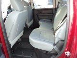 2015 Ram 3500 Tradesman Crew Cab 4x4 Rear Seat