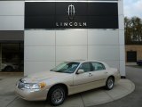 2000 Lincoln Town Car Cartier