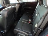 2015 Dodge Journey R/T AWD Rear Seat