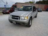 2002 Silver Birch Metallic Ford Explorer Sport Trac 4x4 #98570908