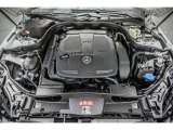 2015 Mercedes-Benz E 350 Sedan 3.5 Liter DI DOHC 24-Valve VVT V6 Engine