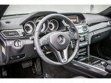 2015 Mercedes-Benz E 350 Sedan Dashboard