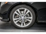 2015 Mercedes-Benz E 350 Sedan Wheel